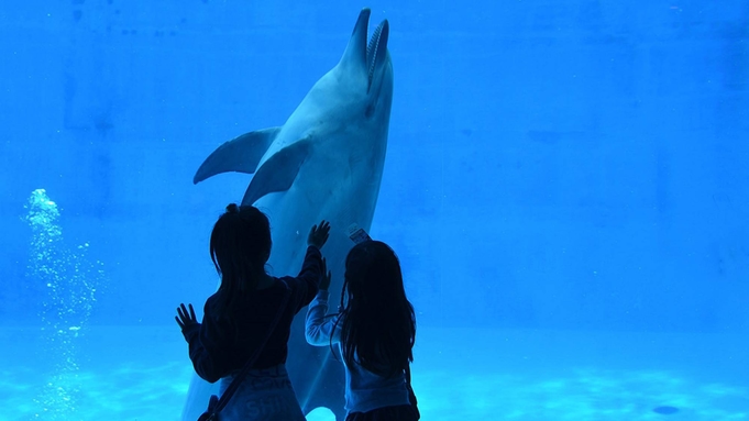 〜なごやTRIP〜「名古屋港水族館」入館券付き